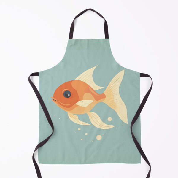 Artikelvorschau, Goldfish entworfen und verkauft von Midnight Garden.