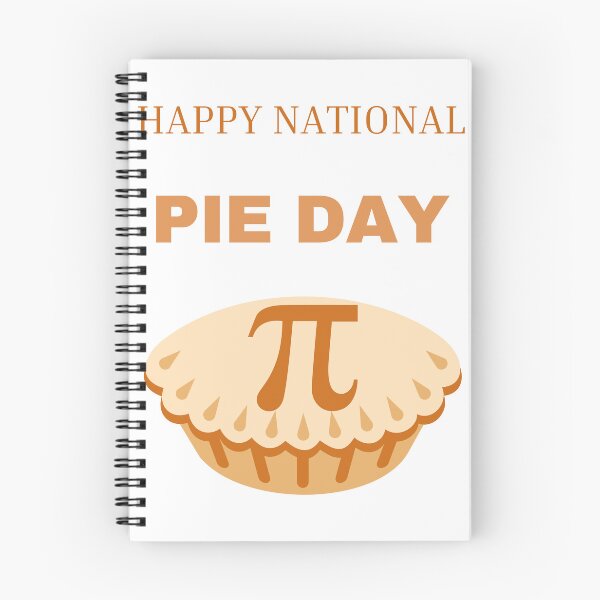 Item preview, Happy National Pie Day designed and sold by Simo0455.