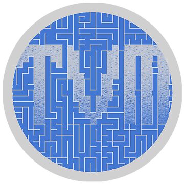 Artwork thumbnail, The Veiled Maze Icon by ZanderverZ