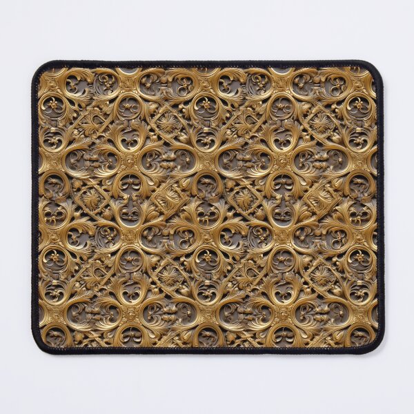 Item preview, Beaten Brass Tile 002 designed and sold by JaimeLikes.