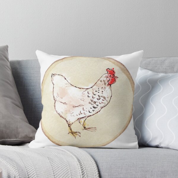 Item preview, Chicken in a Circle designed and sold by MUZA9.