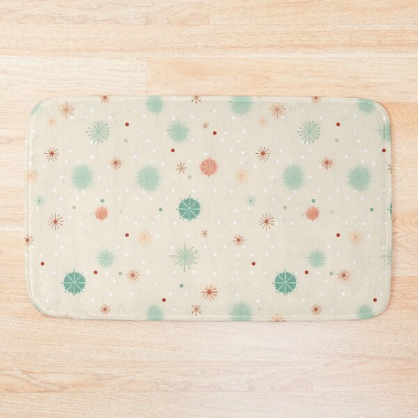 Item preview, Christmas day in vintage theme seamless No.13 designed and sold by findViewway.