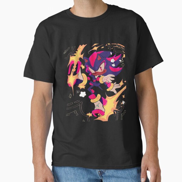 Item preview, Shadow The Hedgehog designed and sold by dracoi.
