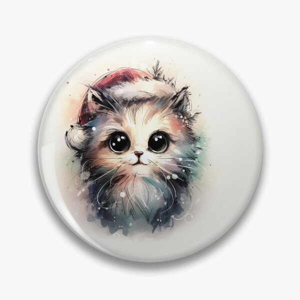 Item preview, Cat Merry Catmas designed and sold by VANWANSHOP.