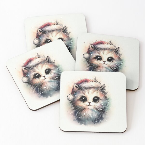 Item preview, Cat Merry Catmas designed and sold by VANWANSHOP.
