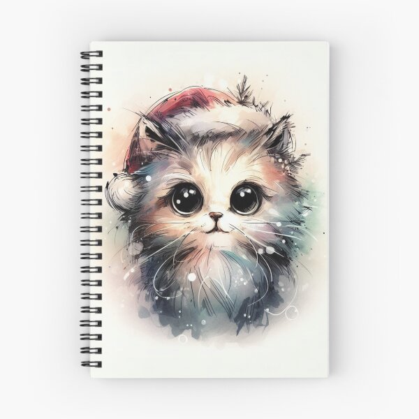 Item preview, Cat Merry Catmas designed and sold by VANWANSHOP.