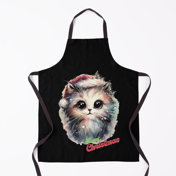 Item preview, Cat Merry Catmas designed and sold by VANWANSHOP.