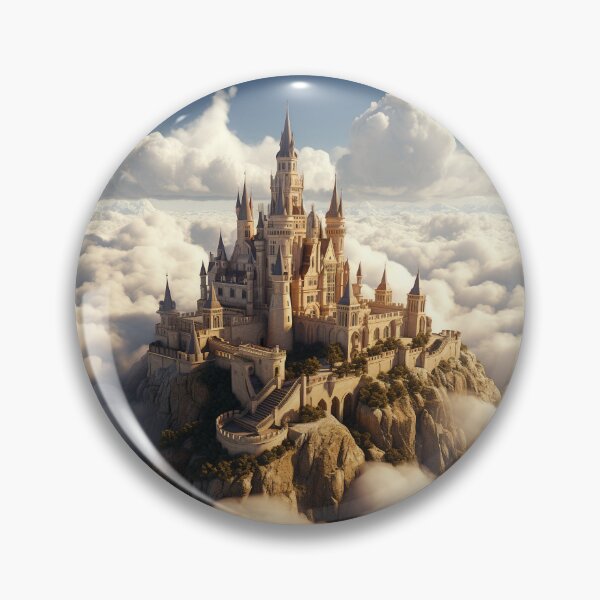 Item preview, Knighthood Sky Kingdom designed and sold by imagi-naition.