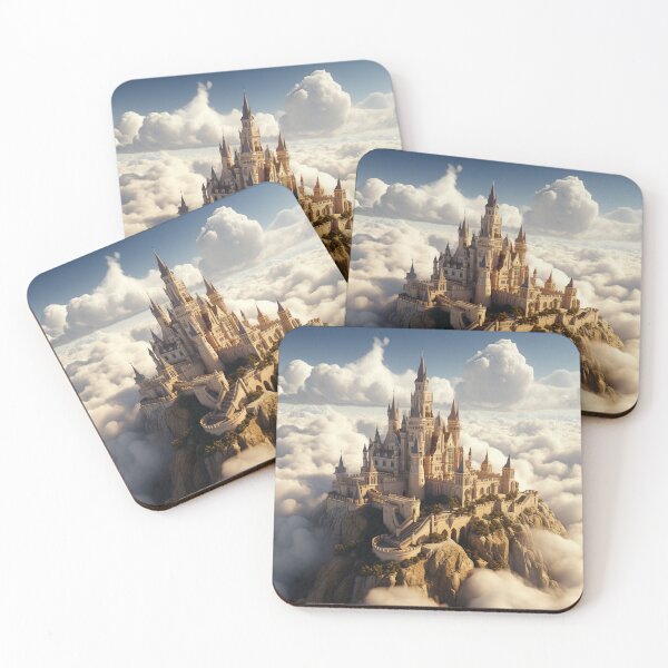Item preview, Knighthood Sky Kingdom designed and sold by imagi-naition.