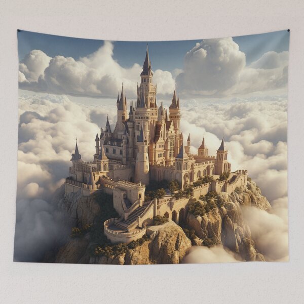 Item preview, Knighthood Sky Kingdom designed and sold by imagi-naition.