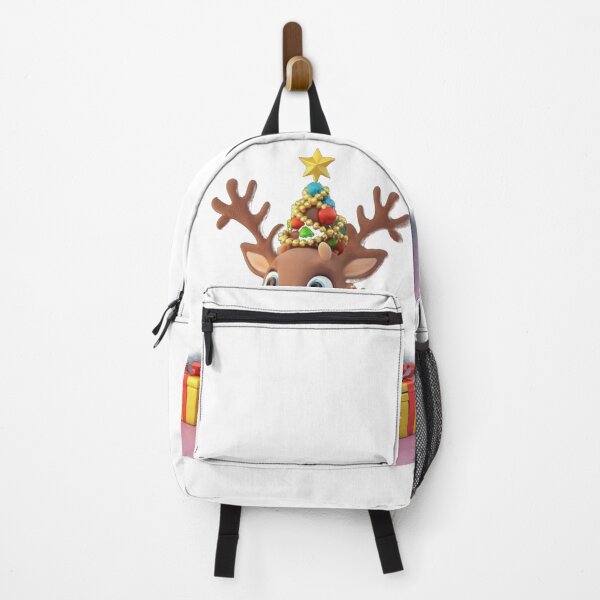 Item preview, Reindeer with gifts designed and sold by M4JK3l.