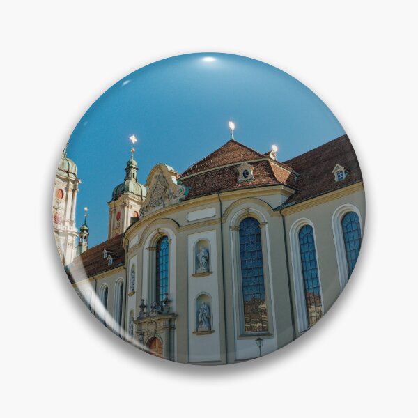 Item preview, Collegiate church and cathedral in St. Gallen in Switzerland designed and sold by Klaus Offermann.