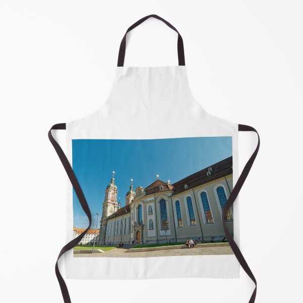 Item preview, Collegiate church and cathedral in St. Gallen in Switzerland designed and sold by Klaus Offermann.