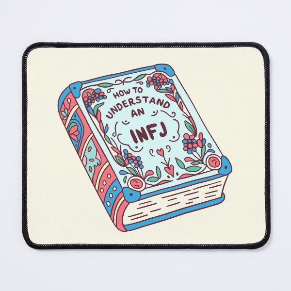 Item preview, How To Understand an INFJ designed and sold by krimons.