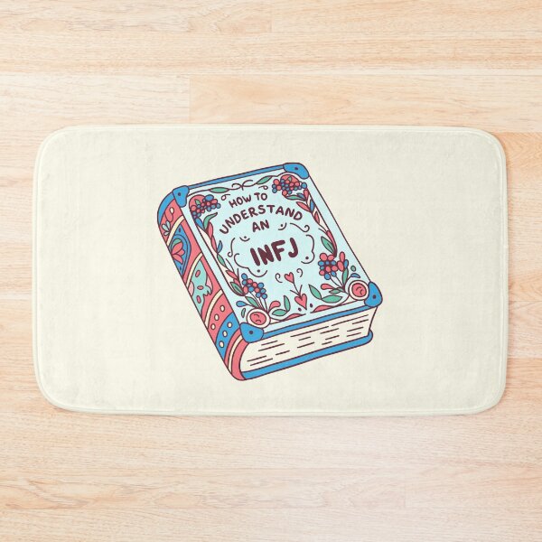Item preview, How To Understand an INFJ designed and sold by krimons.