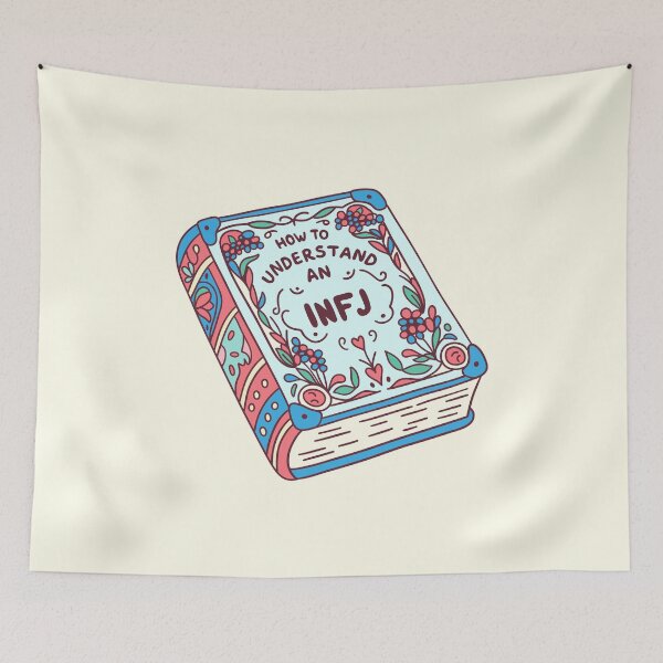 Item preview, How To Understand an INFJ designed and sold by krimons.