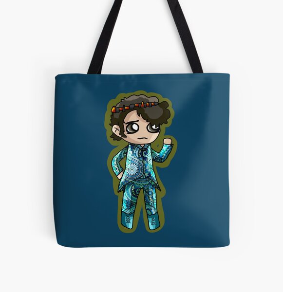 Item preview, The Magicians Eliot designed and sold by Iloonylovegood.