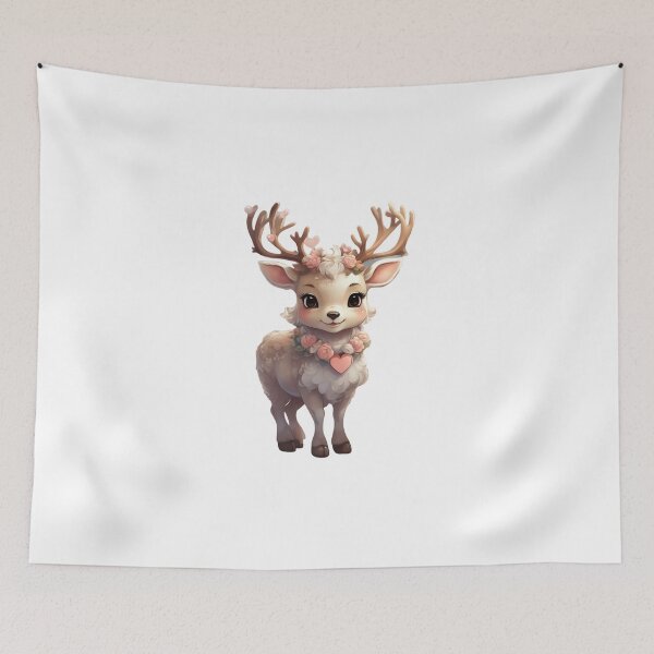Item preview, Cute fawn designed and sold by Promarkets.