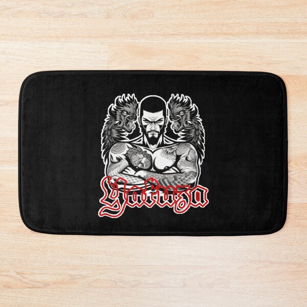 Item preview, Yakuza  designed and sold by Roxburylane.