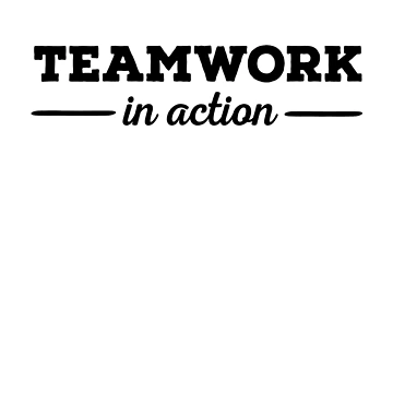Artwork thumbnail, Teamwork by Vectorqueen