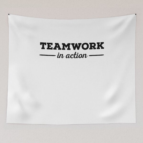 Item preview, Teamwork designed and sold by Vectorqueen.
