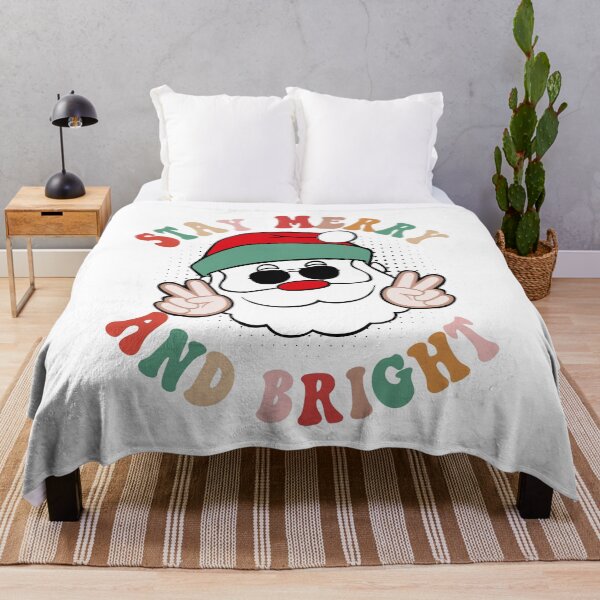 Item preview, Stay Merry And Bright designed and sold by shopbakas.