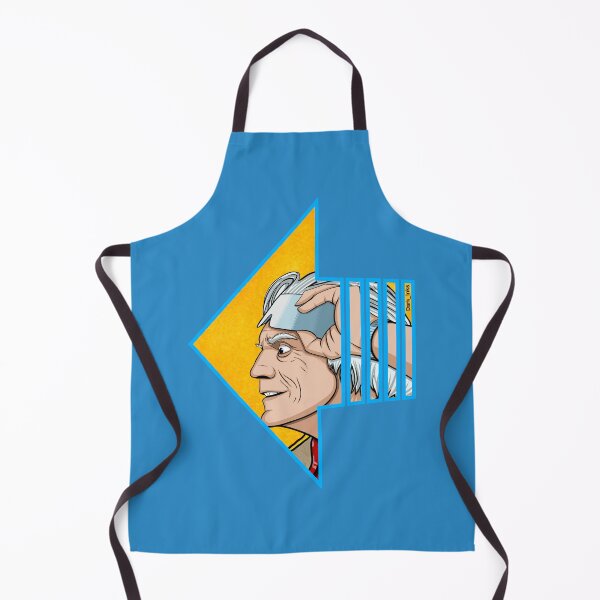 Item preview, Doc Brown - Back to the Future designed and sold by Dark-Inks.