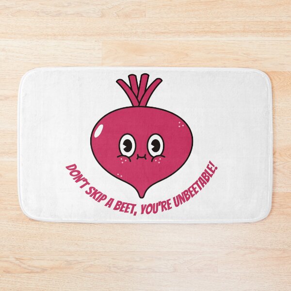 Item preview, Emotional Support Beet: Don't Skip A Beet, You're Unbeatable! designed and sold by CodedCraftsShop.
