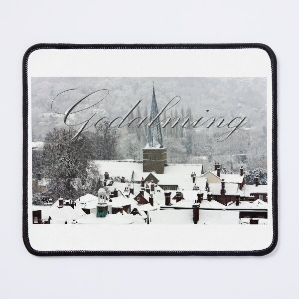 Item preview, Godalming Town is Covered in Snow 2009 designed and sold by Picturestation.