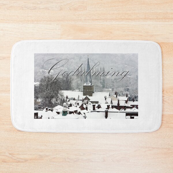 Item preview, Godalming Town is Covered in Snow 2009 designed and sold by Picturestation.