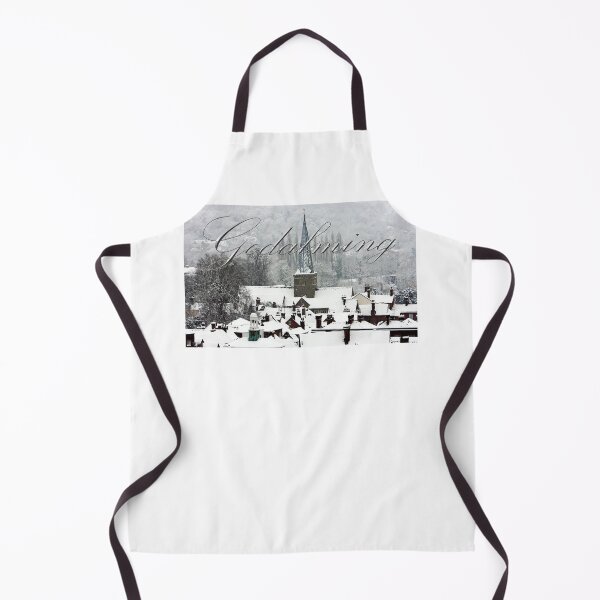 Item preview, Godalming Town is Covered in Snow 2009 designed and sold by Picturestation.