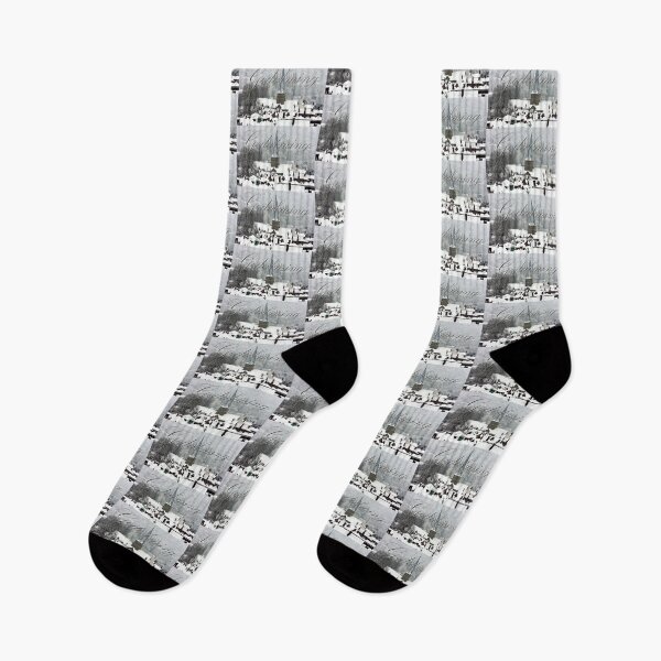 Item preview, Godalming Town is Covered in Snow 2009 designed and sold by Picturestation.