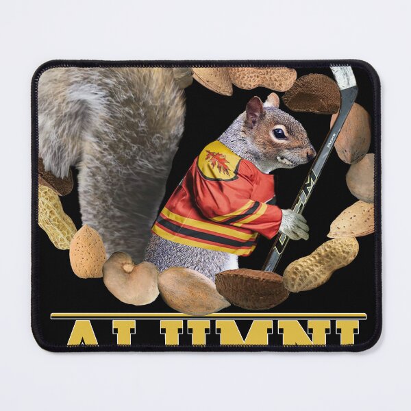 Item preview, Mixed Nuts Ice Hockey designed and sold by ChameleonROGUE.