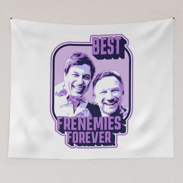 Item preview, Best Frenemies Forever designed and sold by WorldEngine.