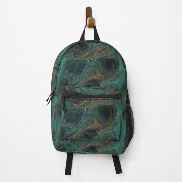 Item preview, SWIRL- GREEN AND GOLD V2 designed and sold by NAG5089A.