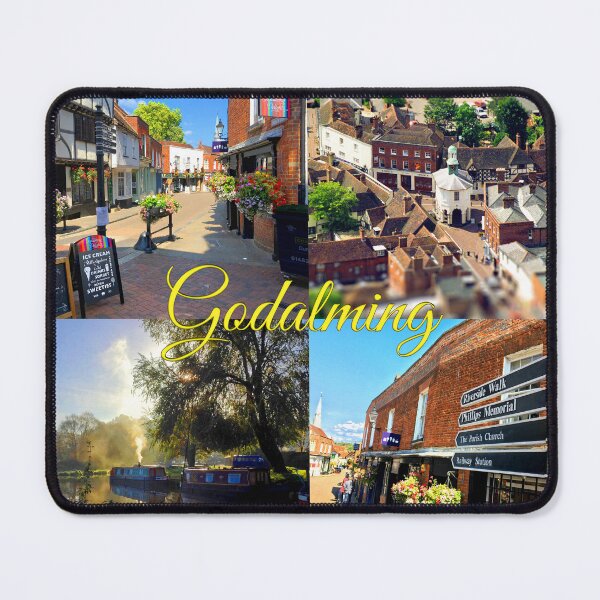 Item preview, Amazing Godalming Photo Montage designed and sold by Picturestation.