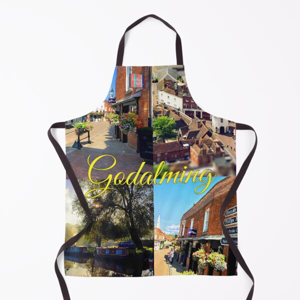 Item preview, Amazing Godalming Photo Montage designed and sold by Picturestation.