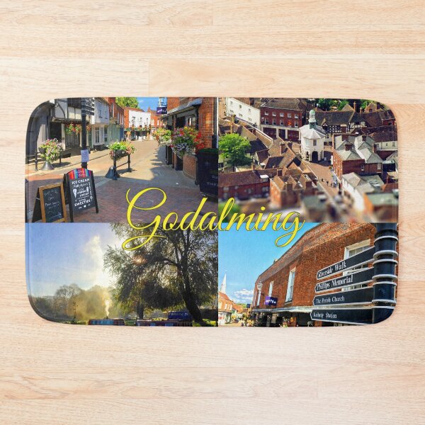 Item preview, Amazing Godalming Photo Montage designed and sold by Picturestation.