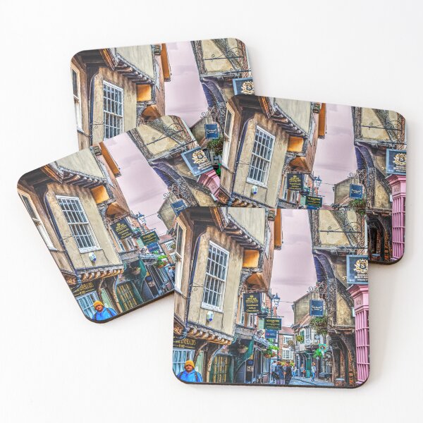 Item preview, York City Shambles And Historic Buildings designed and sold by Paul Thompson Photography.
