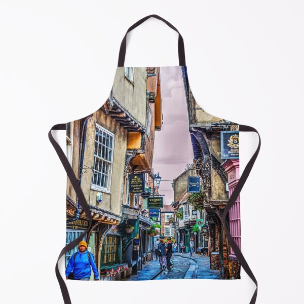 Item preview, York City Shambles And Historic Buildings designed and sold by Paul Thompson Photography.
