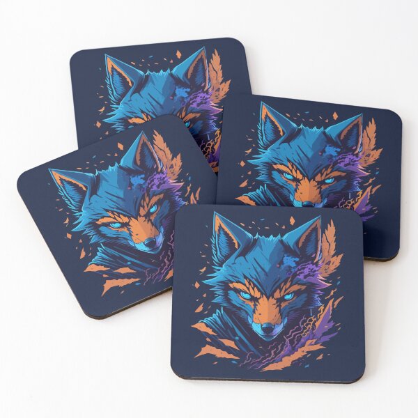 Item preview, Print - Nature Ninja Fox designed and sold by Ederson D'Mind.