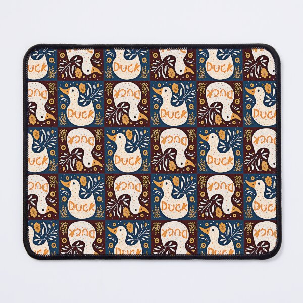 Item preview, Old Fashioned Duck Pattern designed and sold by mrtraz.