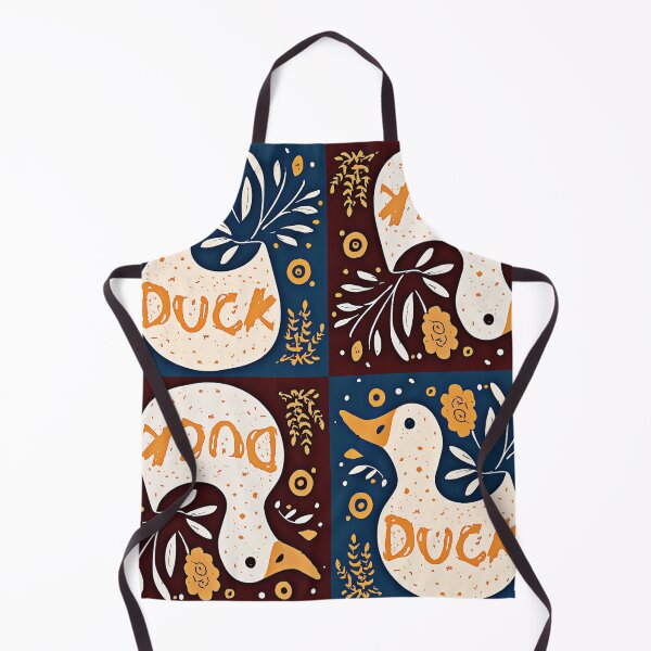 Item preview, Old Fashioned Duck Pattern designed and sold by mrtraz.