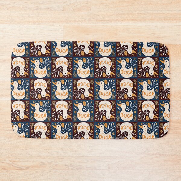 Item preview, Old Fashioned Duck Pattern designed and sold by mrtraz.