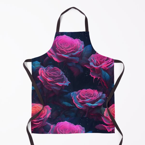 Item preview, Roses in a Neon View designed and sold by EminenceCrafts.