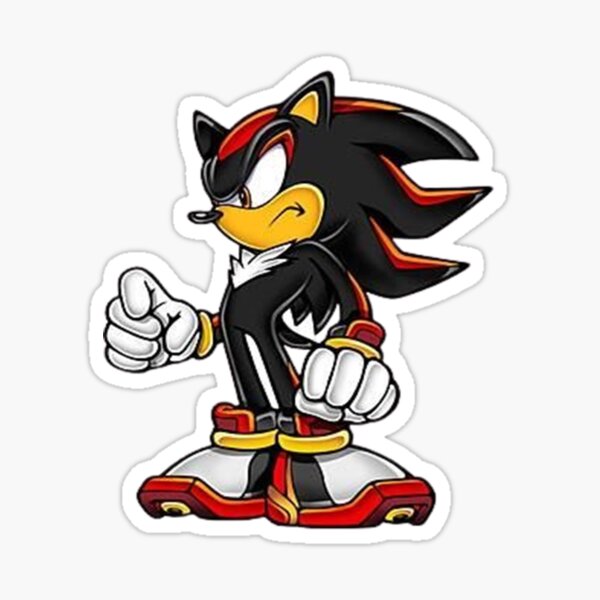 Item preview, Shadow The Hedgehog designed and sold by dracoi.