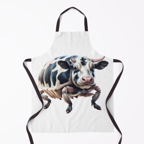Item preview, dairy cow isopod designed and sold by Ruslanov7.