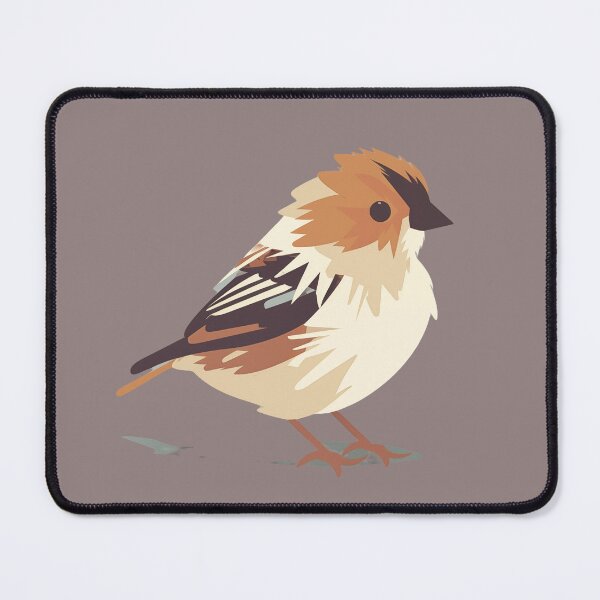 Artikelvorschau, Sparrow entworfen und verkauft von Midnight Garden.