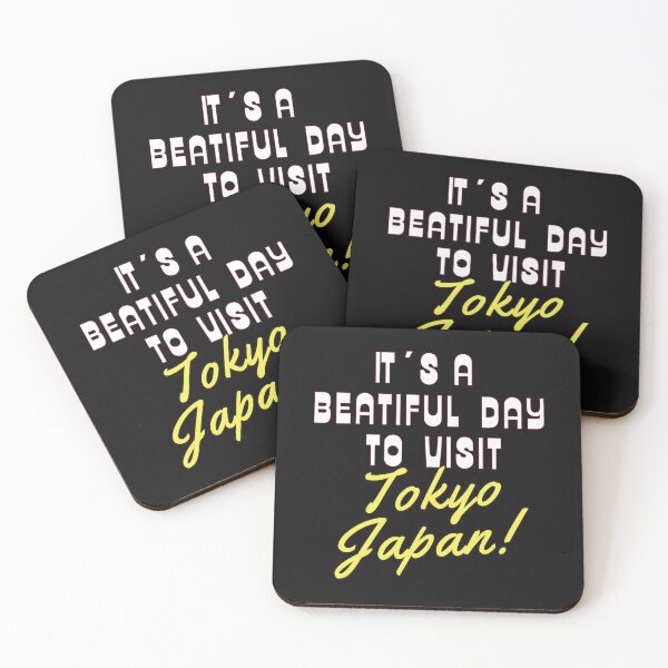 Item preview, Tokyo Japan. White text. Gift Ideas For The Travel Enthusiast. designed and sold by LindaLG.