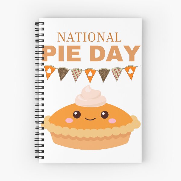 Item preview, Happy National Pie Day designed and sold by Simo0455.